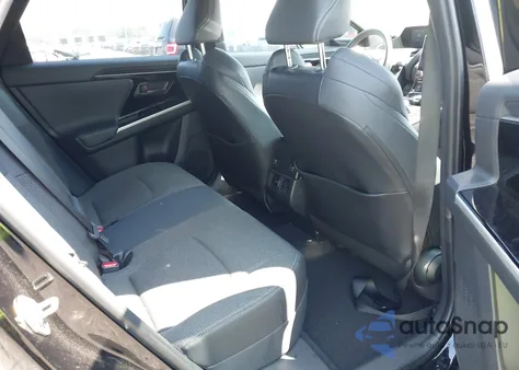 2024 Toyota Bz4X Xle из США, поврежденный, VIN JTMABACA3RA059575